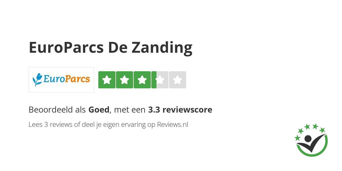 EuroParcs De Zanding 12 reviews en ervaringen