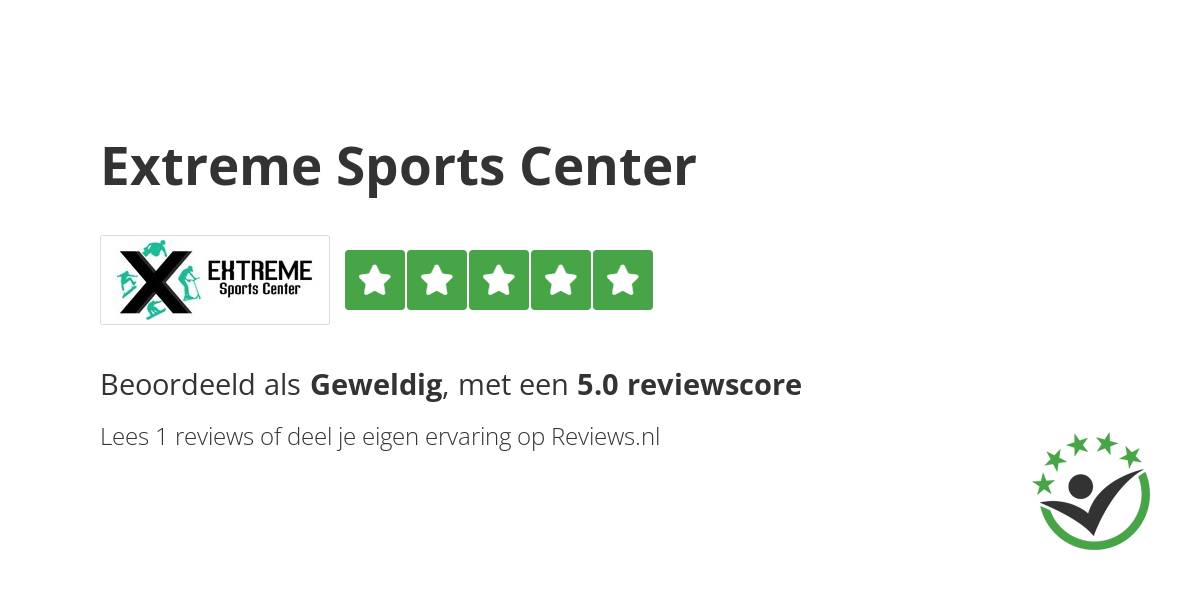 Extreme Sports Center 1 review en ervaring