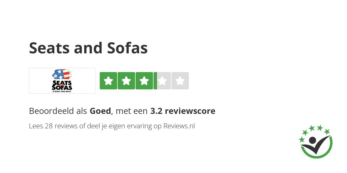 Seats and Sofas reviews 5 ervaringen