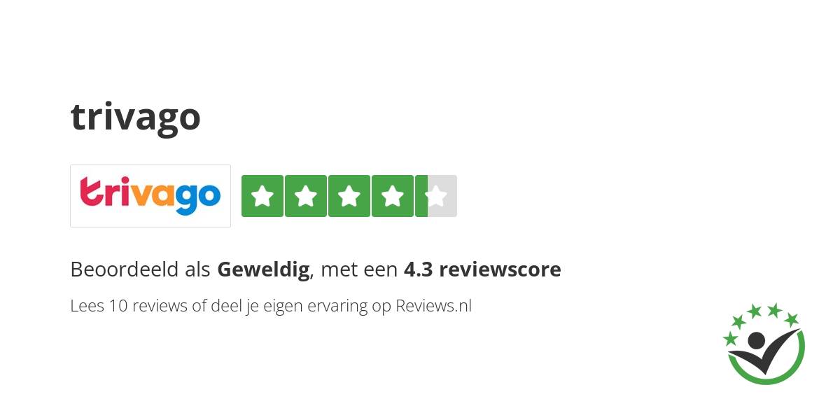 Trivago reviews 10 ervaringen