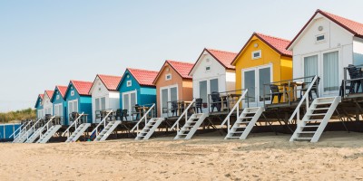 De 10 beste vakantieparken aan zee in Nederland