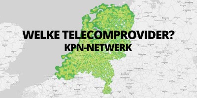 Telecomproviders op het KPN netwerk