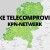 Telecomproviders op het KPN netwerk