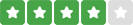 Innova Energie heeft een reviewscore van 4.0 op Reviews.nl
